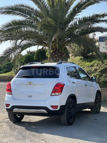 Chevrolet Trax 2020, 100,213 km - 1.4 l - Bakı