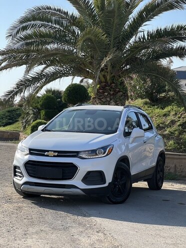 Chevrolet Trax 2020, 100,213 km - 1.4 l - Bakı