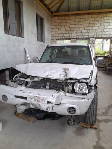 Mitsubishi Pajero io 2001, 350,000 km - 2.0 l - Quba