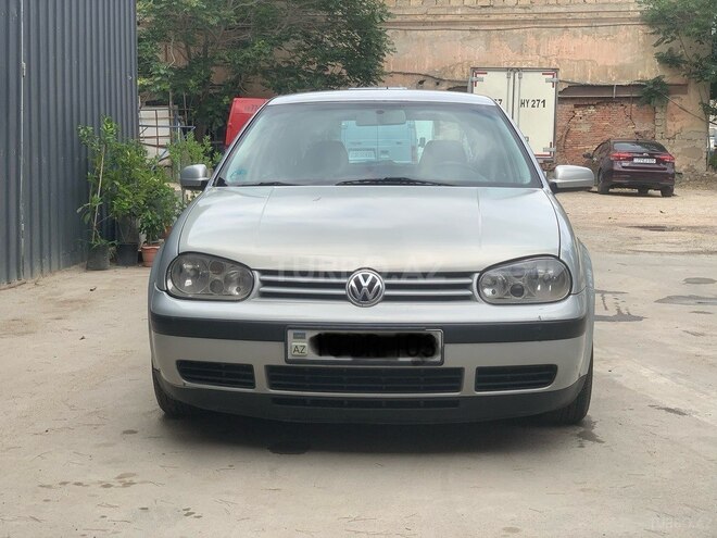 Volkswagen Golf 1999, 405,000 km - 1.6 l - Bakı