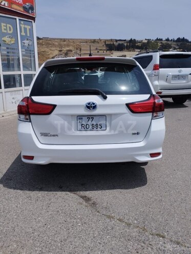 Toyota Corolla Fielder 2018, 135,000 km - 1.5 л - Bakı