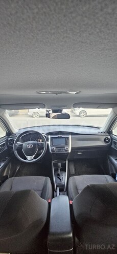 Toyota Corolla Fielder 2018, 135,000 km - 1.5 л - Bakı