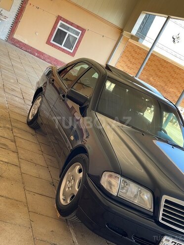 Mercedes C 220 d 1999, 452,000 km - 2.2 л - Bakı