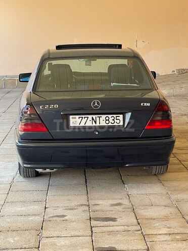 Mercedes C 220 d 1999, 452,000 km - 2.2 л - Bakı