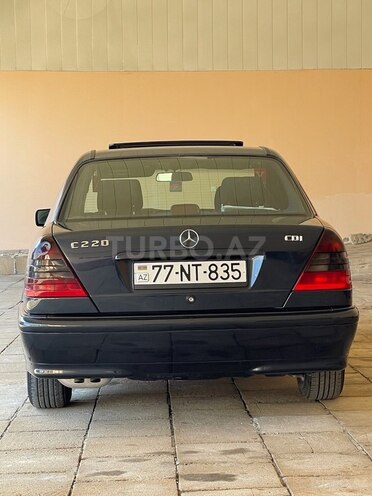 Mercedes C 220 d 1999, 452,000 km - 2.2 л - Bakı