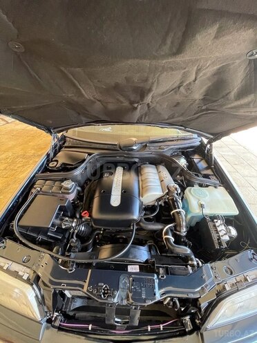 Mercedes C 220 d 1999, 452,000 km - 2.2 л - Bakı