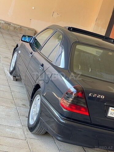 Mercedes C 220 d 1999, 452,000 km - 2.2 л - Bakı