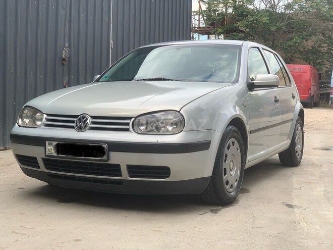 Volkswagen Golf 1999, 405,000 km - 1.6 l - Bakı
