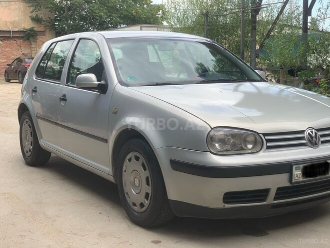 Volkswagen Golf 1999, 405,000 km - 1.6 l - Bakı