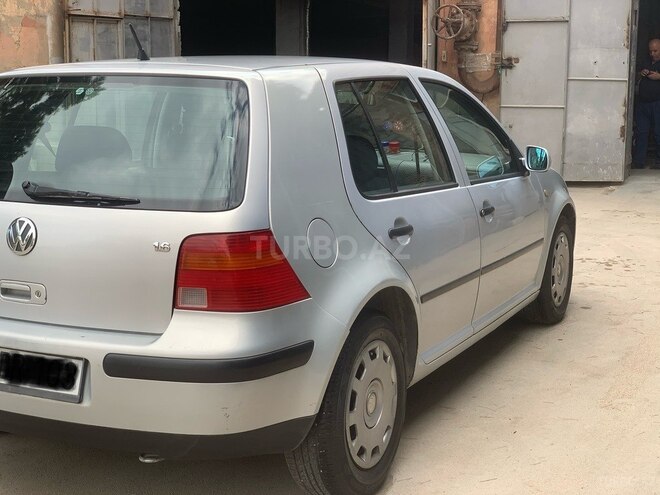 Volkswagen Golf 1999, 405,000 km - 1.6 l - Bakı