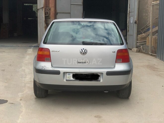 Volkswagen Golf 1999, 405,000 km - 1.6 l - Bakı