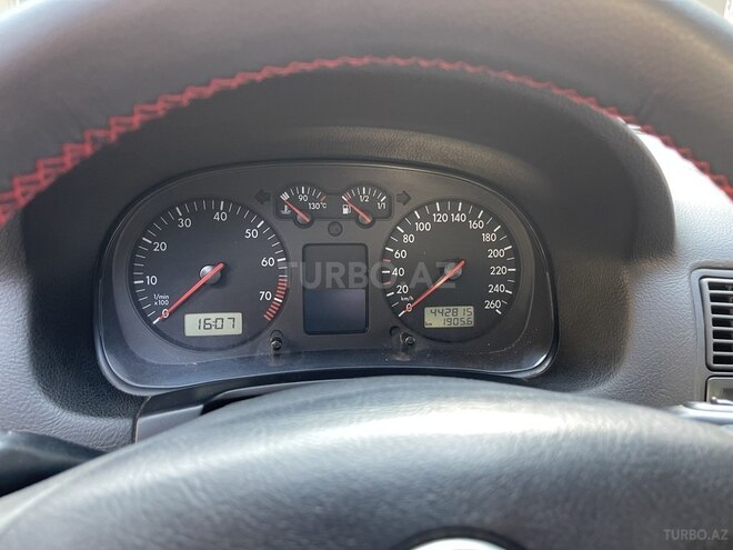 Volkswagen Golf 1999, 405,000 km - 1.6 l - Bakı