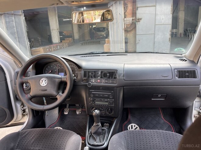 Volkswagen Golf 1999, 405,000 km - 1.6 l - Bakı