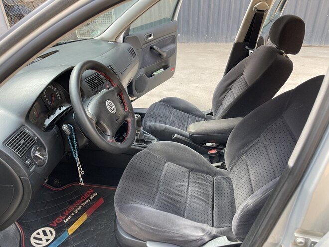 Volkswagen Golf 1999, 405,000 km - 1.6 l - Bakı