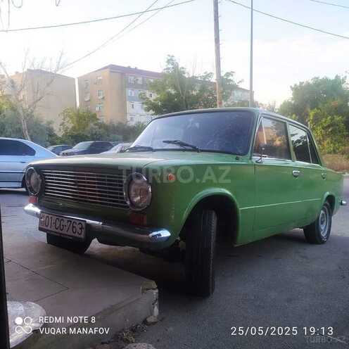 LADA (VAZ) 2101 1975, 90,000 km - 1.2 л - Sumqayıt