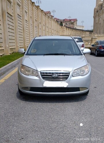 Hyundai Avante 2008, 219,000 km - 1.6 l - Bakı