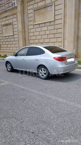 Hyundai Avante 2008, 219,000 km - 1.6 l - Bakı