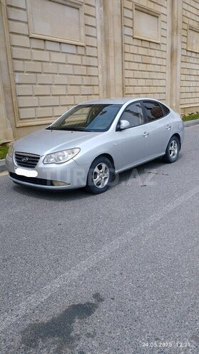 Hyundai Avante 2008, 219,000 km - 1.6 l - Bakı