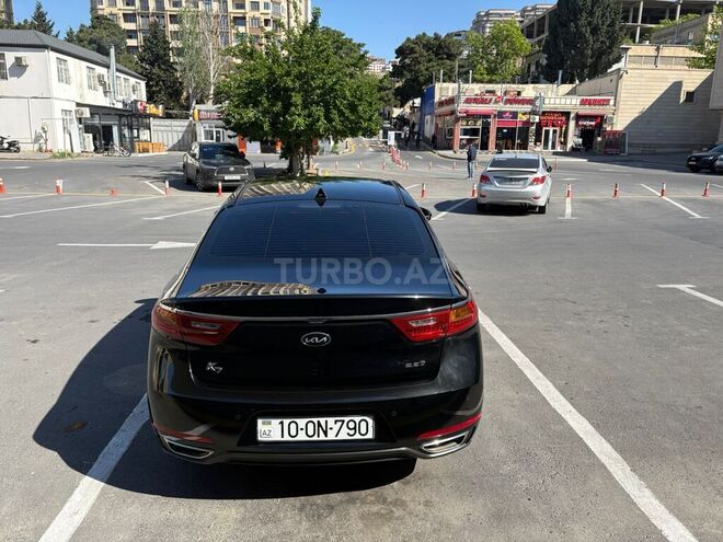 Kia K7 2016, 118,000 km - 2.2 l - Bakı