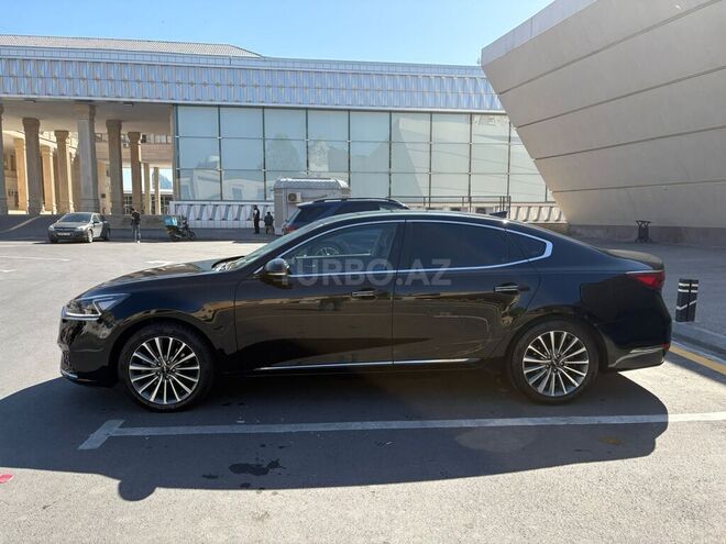 Kia K7 2016, 118,000 km - 2.2 l - Bakı