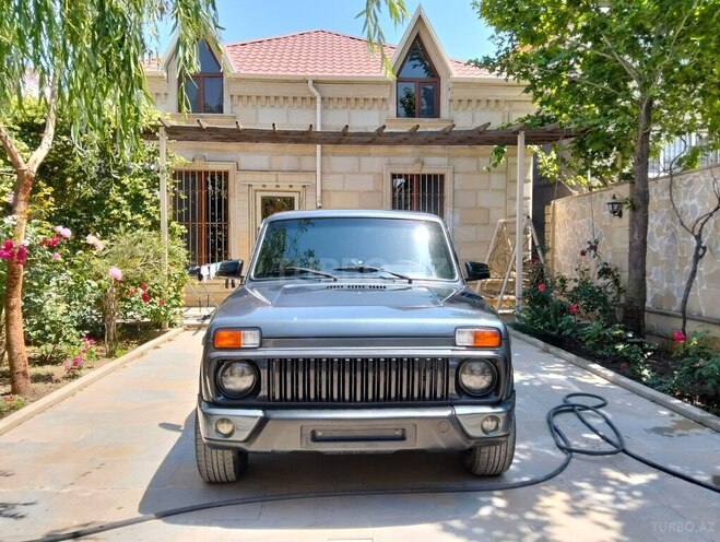 LADA (VAZ) Niva 2019, 87,000 km - 1.7 l - Bakı