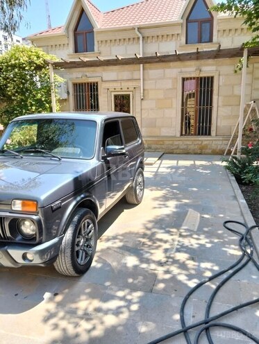 LADA (VAZ) Niva 2019, 87,000 km - 1.7 l - Bakı