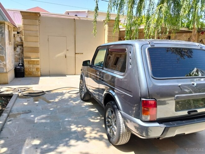 LADA (VAZ) Niva 2019, 87,000 km - 1.7 l - Bakı