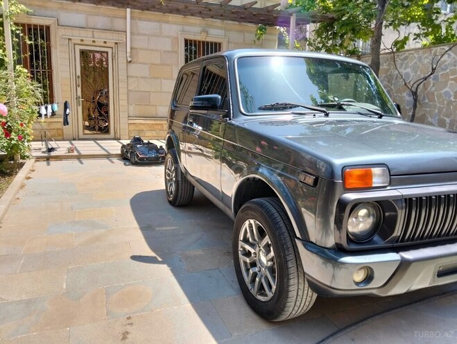 LADA (VAZ) Niva 2019, 87,000 km - 1.7 l - Bakı