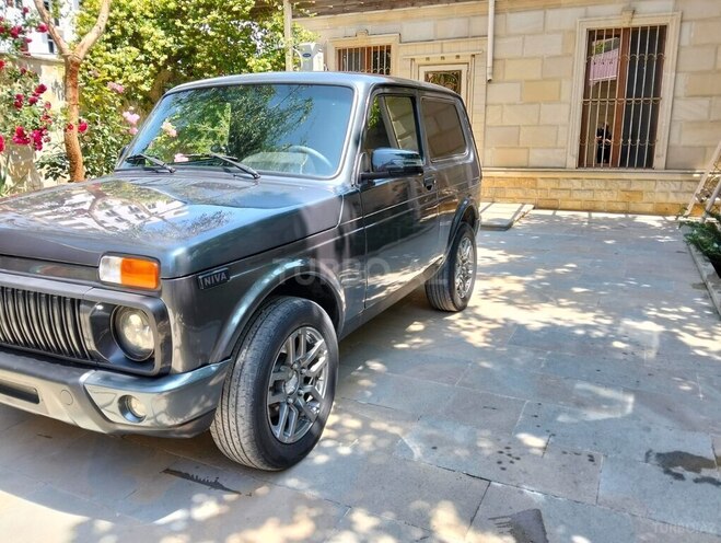 LADA (VAZ) Niva 2019, 87,000 km - 1.7 l - Bakı