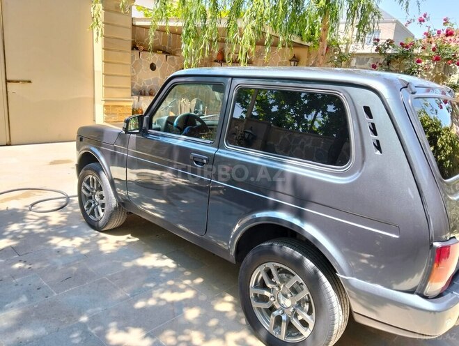 LADA (VAZ) Niva 2019, 87,000 km - 1.7 l - Bakı