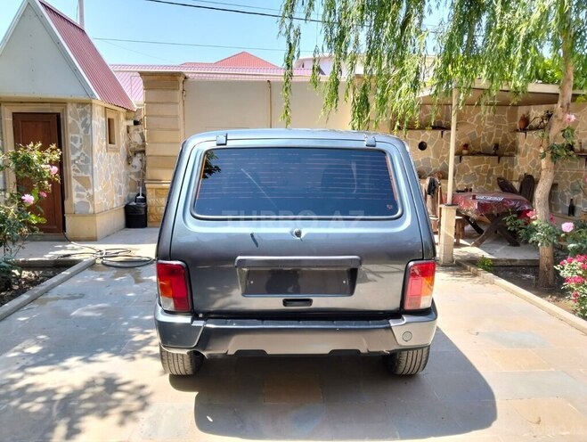 LADA (VAZ) Niva 2019, 87,000 km - 1.7 l - Bakı