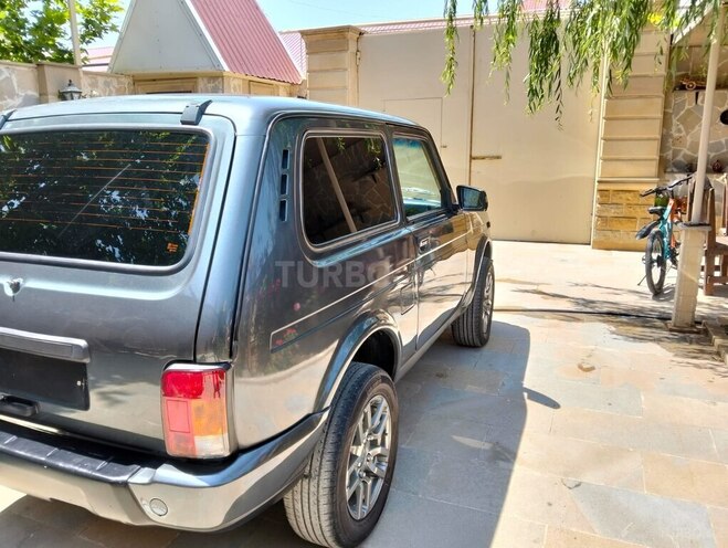 LADA (VAZ) Niva 2019, 87,000 km - 1.7 l - Bakı