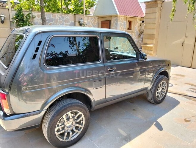 LADA (VAZ) Niva 2019, 87,000 km - 1.7 l - Bakı