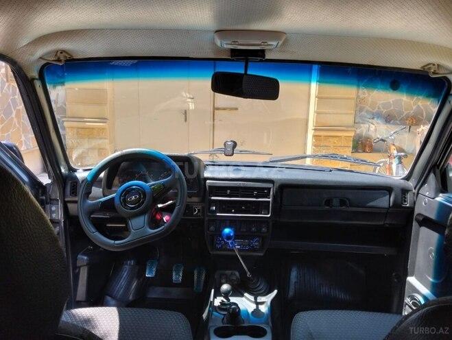 LADA (VAZ) Niva 2019, 87,000 km - 1.7 l - Bakı