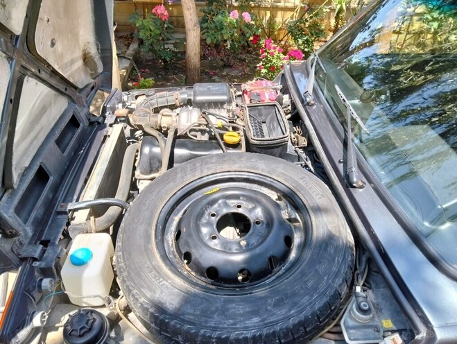 LADA (VAZ) Niva 2019, 87,000 km - 1.7 l - Bakı