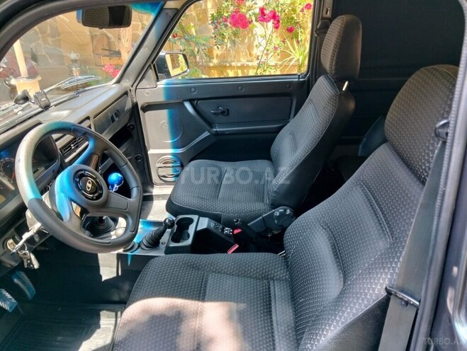LADA (VAZ) Niva 2019, 87,000 km - 1.7 l - Bakı