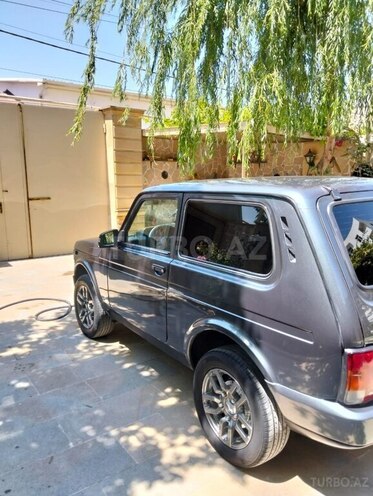LADA (VAZ) Niva 2019, 87,000 km - 1.7 l - Bakı