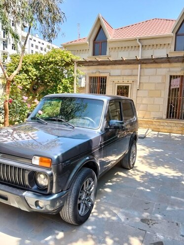 LADA (VAZ) Niva 2019, 87,000 km - 1.7 l - Bakı