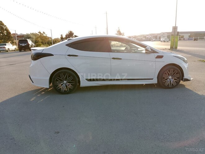 Hyundai Elantra 2011, 245,000 km - 1.8 l - Bakı