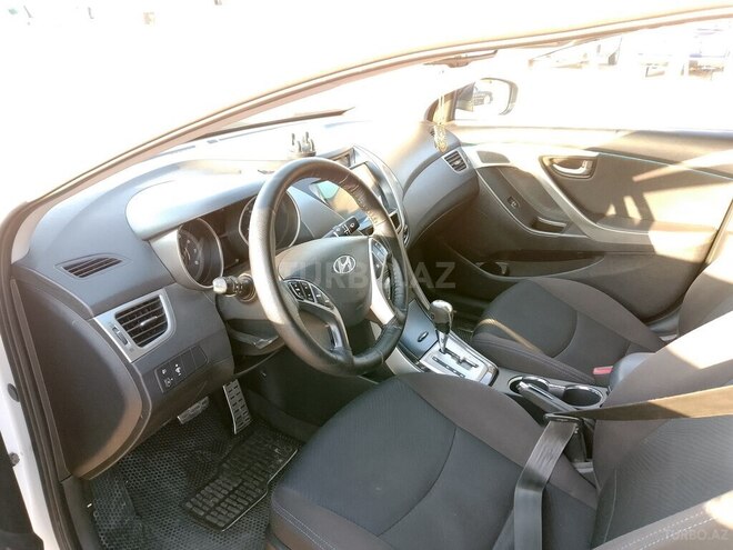 Hyundai Elantra 2011, 245,000 km - 1.8 l - Bakı