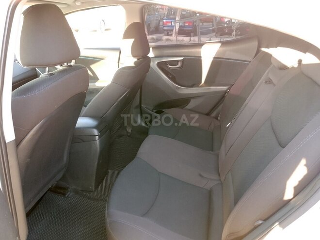 Hyundai Elantra 2011, 245,000 km - 1.8 l - Bakı