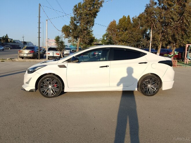 Hyundai Elantra 2011, 245,000 km - 1.8 l - Bakı