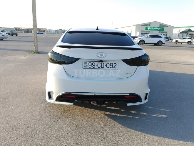 Hyundai Elantra 2011, 245,000 km - 1.8 l - Bakı