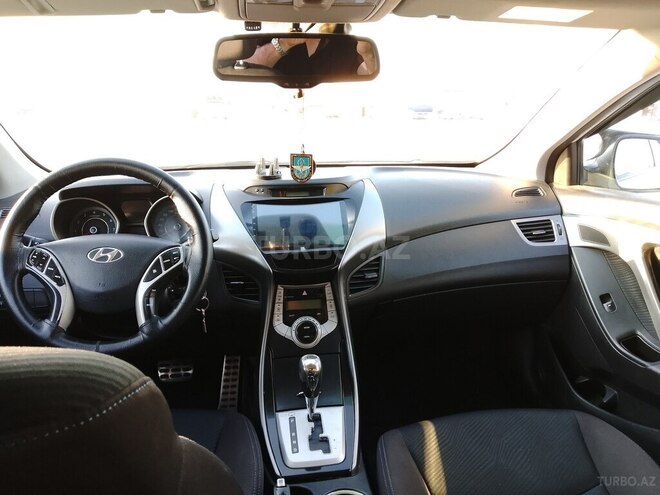 Hyundai Elantra 2011, 245,000 km - 1.8 l - Bakı