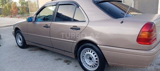 Mercedes C 180 1993, 555,555 km - 1.8 л - Sumqayıt