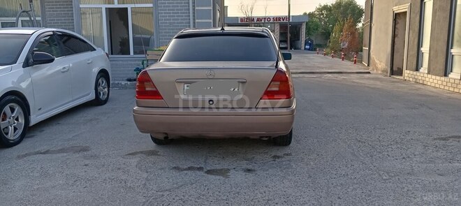 Mercedes C 180 1993, 555,555 km - 1.8 л - Sumqayıt