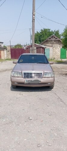 Mercedes C 180 1993, 555,555 km - 1.8 л - Sumqayıt