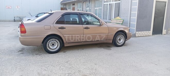 Mercedes C 180 1993, 555,555 km - 1.8 л - Sumqayıt