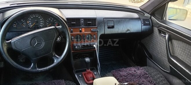 Mercedes C 180 1993, 555,555 km - 1.8 л - Sumqayıt