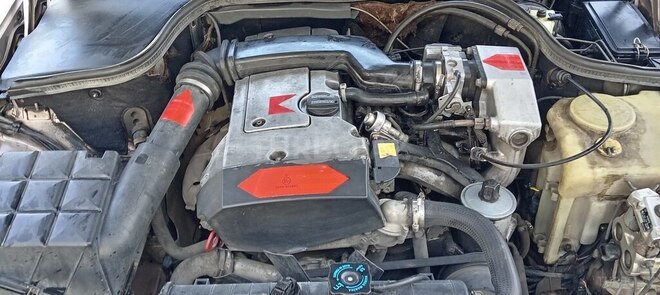 Mercedes C 180 1993, 555,555 km - 1.8 л - Sumqayıt